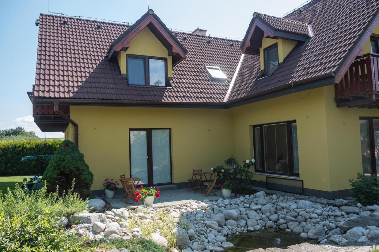 Penzion Rysy Vel'ka Lomnica Exterior foto